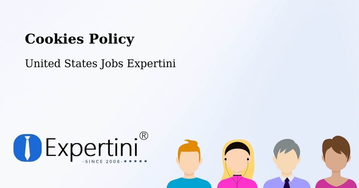 Cookies Policy - United States Jobs Expertini